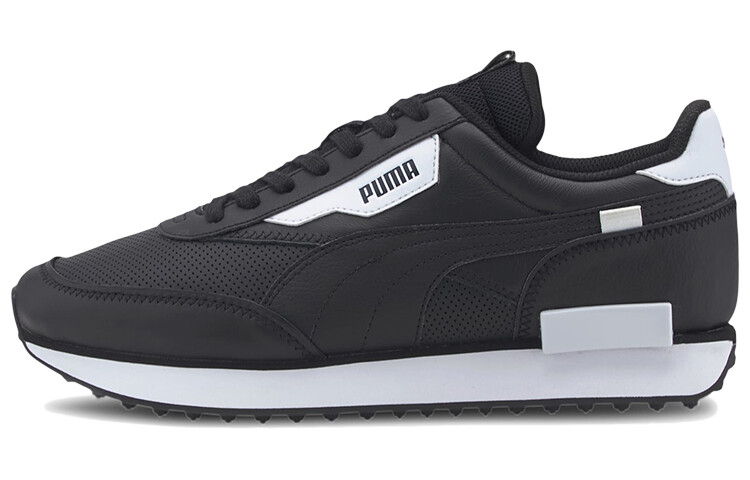

Кроссовки Puma Future Rider Black White, Серый, Кроссовки Puma Future Rider Black White