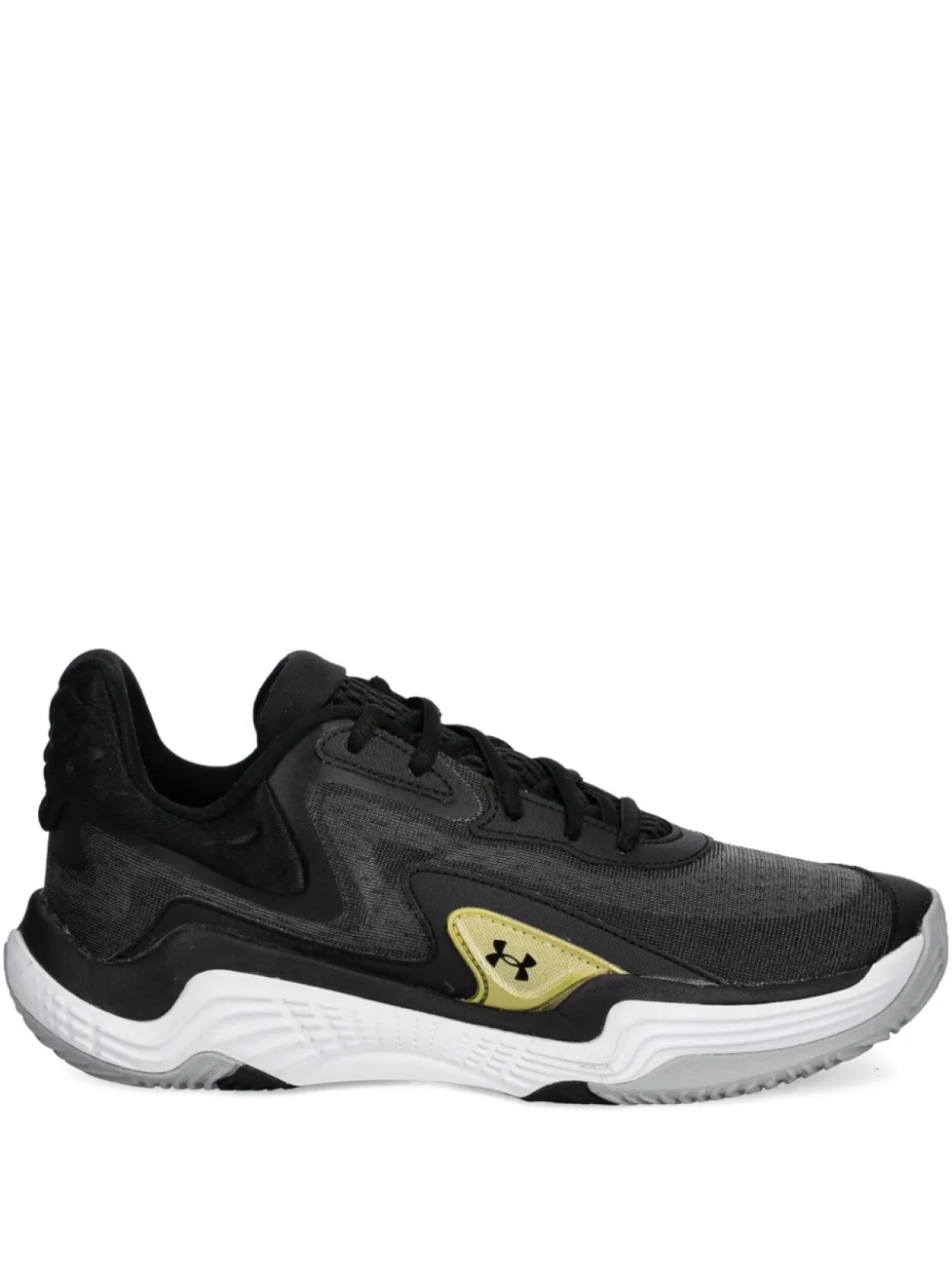 

Кроссовки Under Armour UA Spawn 7, черный