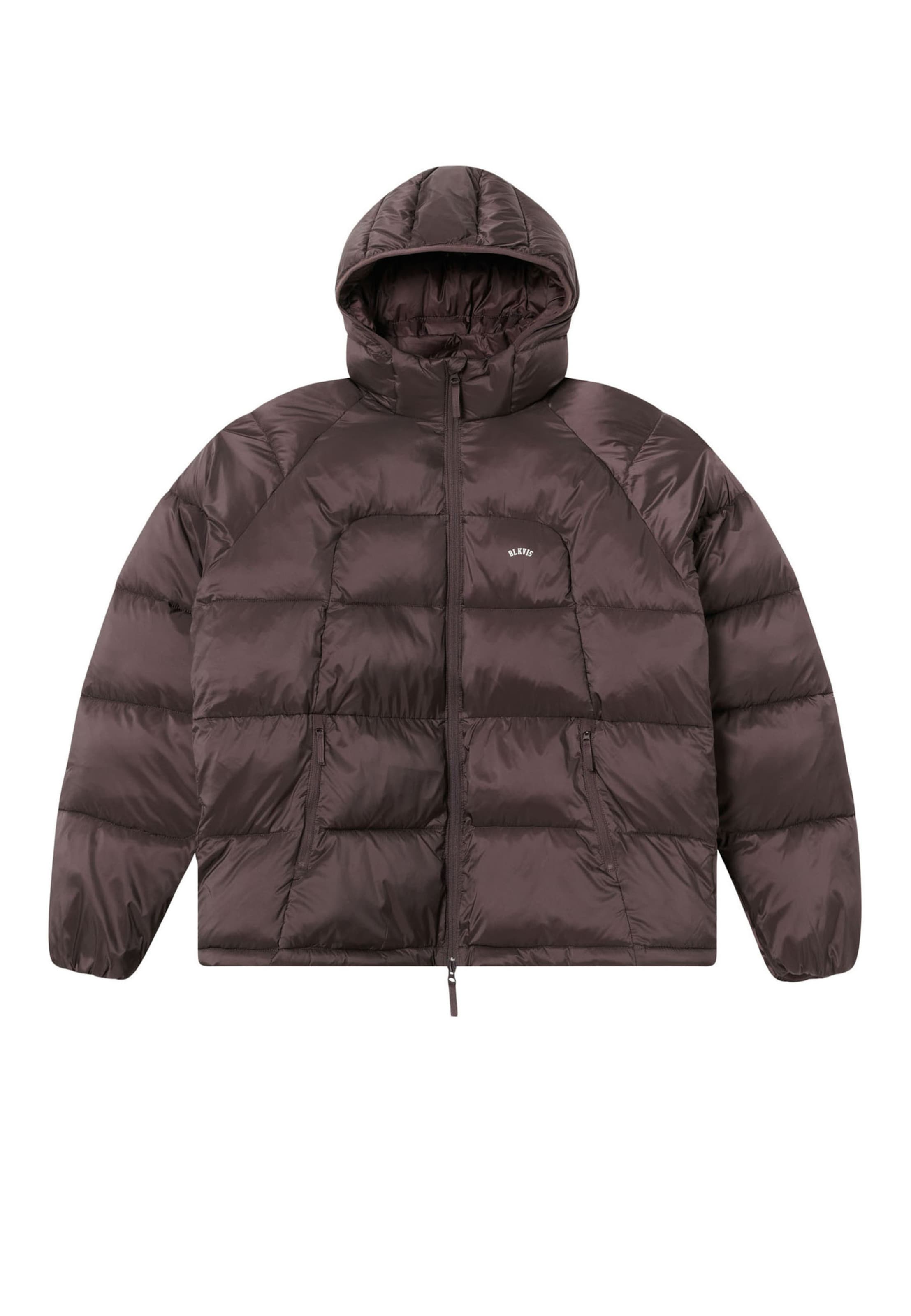 

BLKVIS Зимняя куртка в темно-коричневом цвете