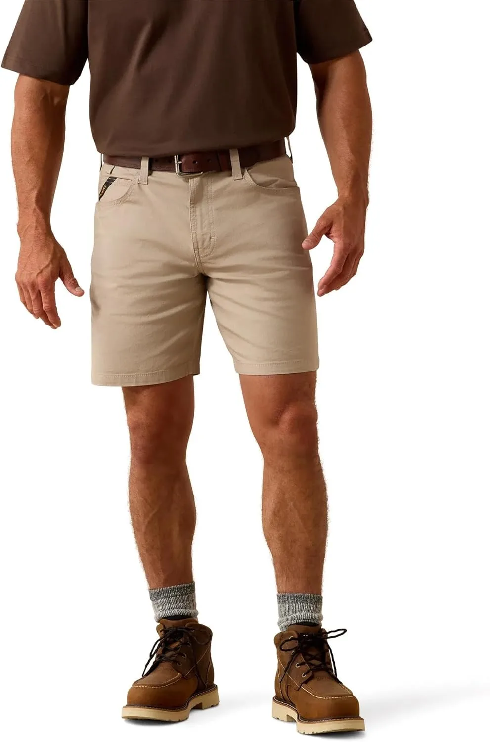 

Ariat мужские шорты Rebar Durastretch Made Tough 8"