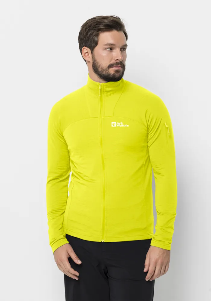 

Функциональная куртка Jack Wolfskin "PRELIGHT FZ M", цвет Firefly