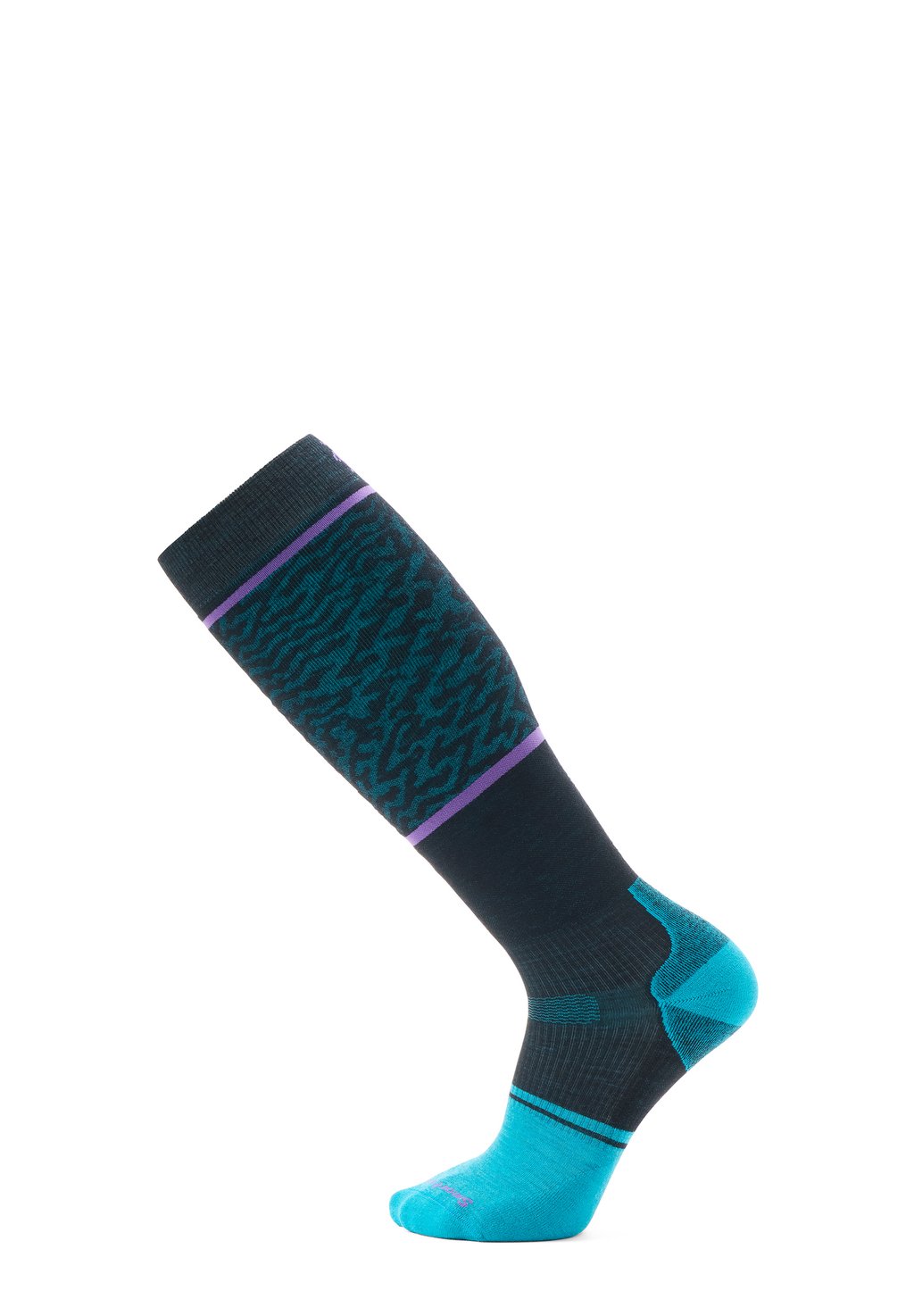 

Спортивные носки SNOWBOARD TARGETED CUSHION RETRO LINE OTC Smartwool, черный