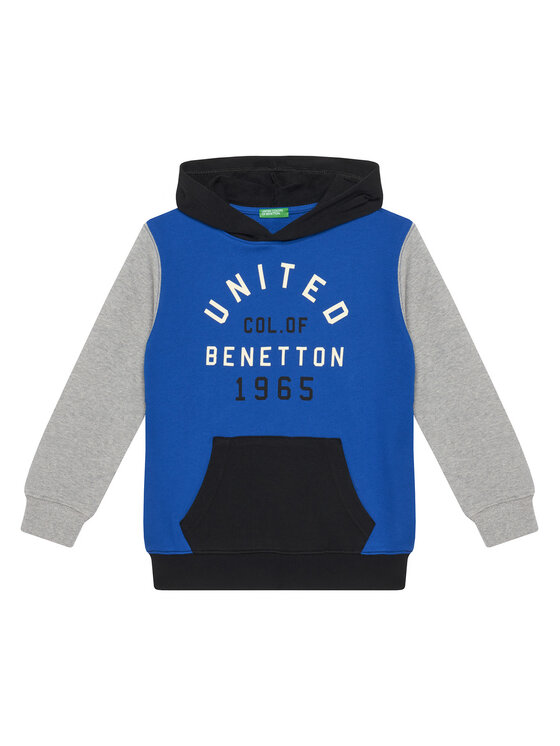 

Свитшот regular fit 3J68C204V United Colors Of Benetton, мультиколор