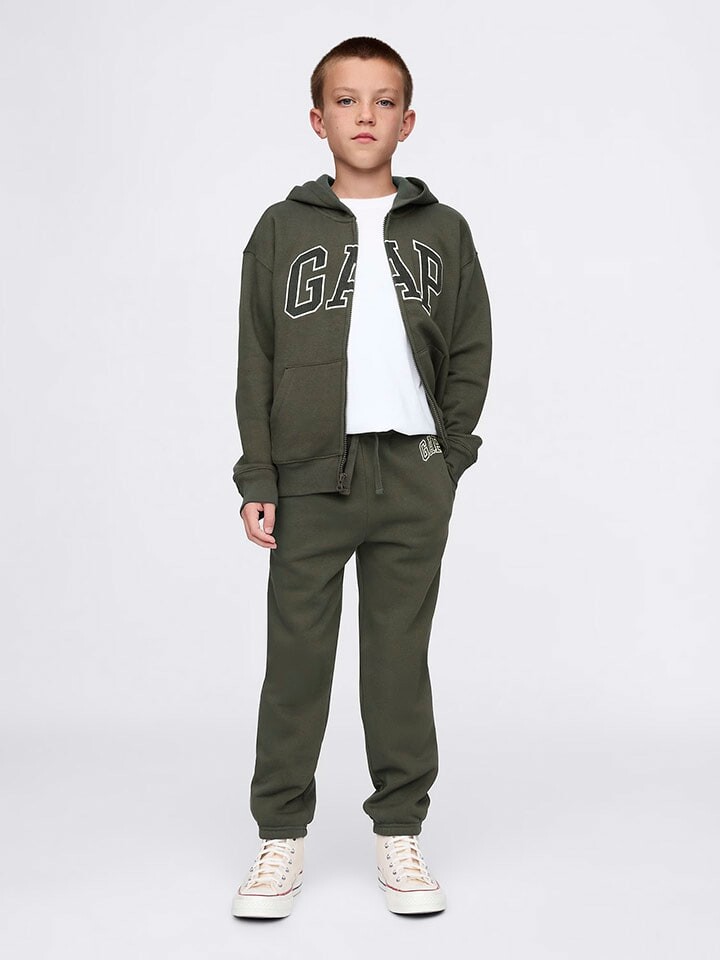 

Спортивные штаны GAP Sweathose, хаки