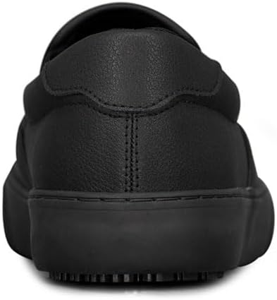 Мужские кроссовки Lugz Clipper с нескользящей подошвой, черный — фото 3