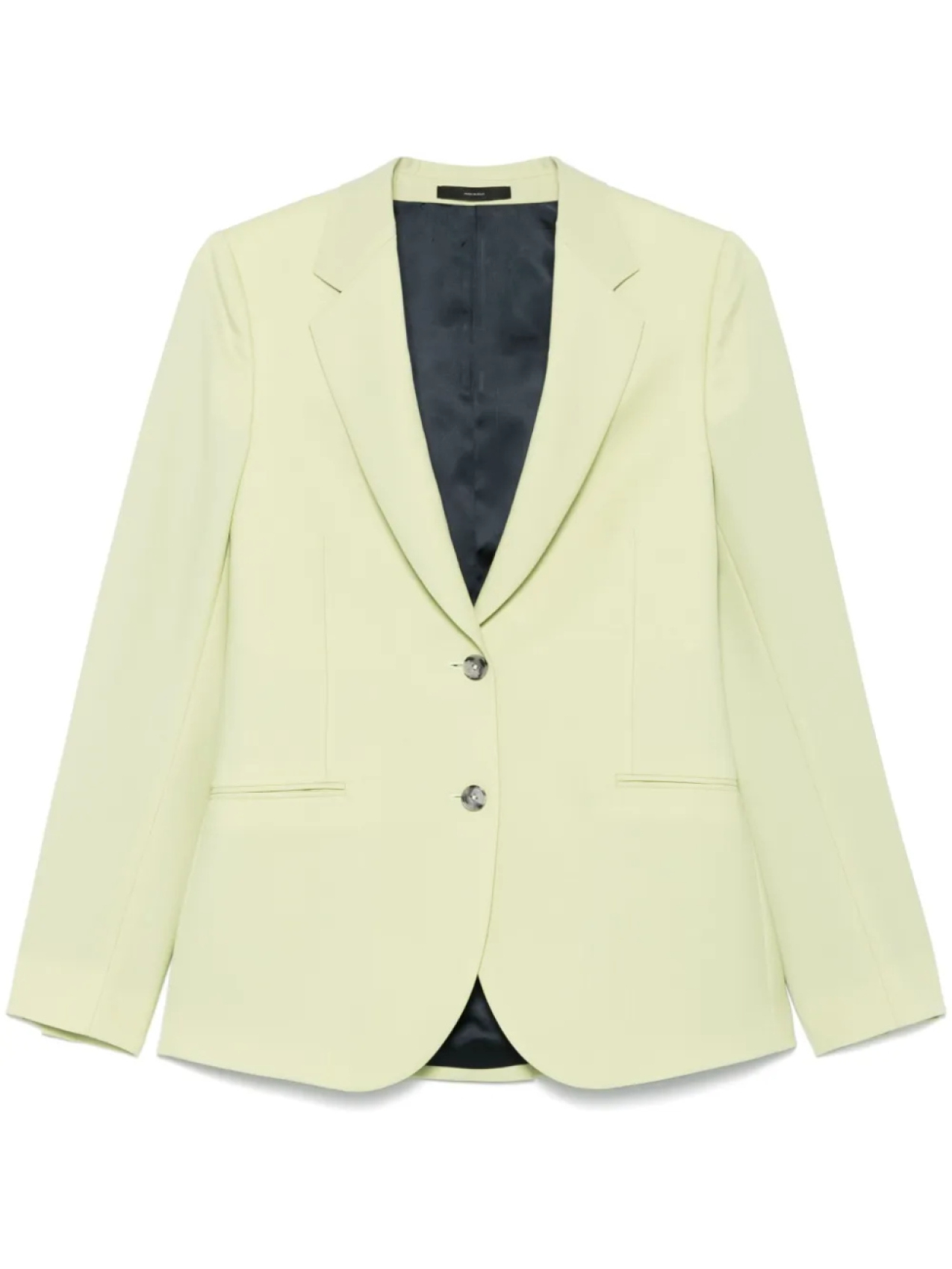 

Шерстяной блейзер Paul Smith, зеленый