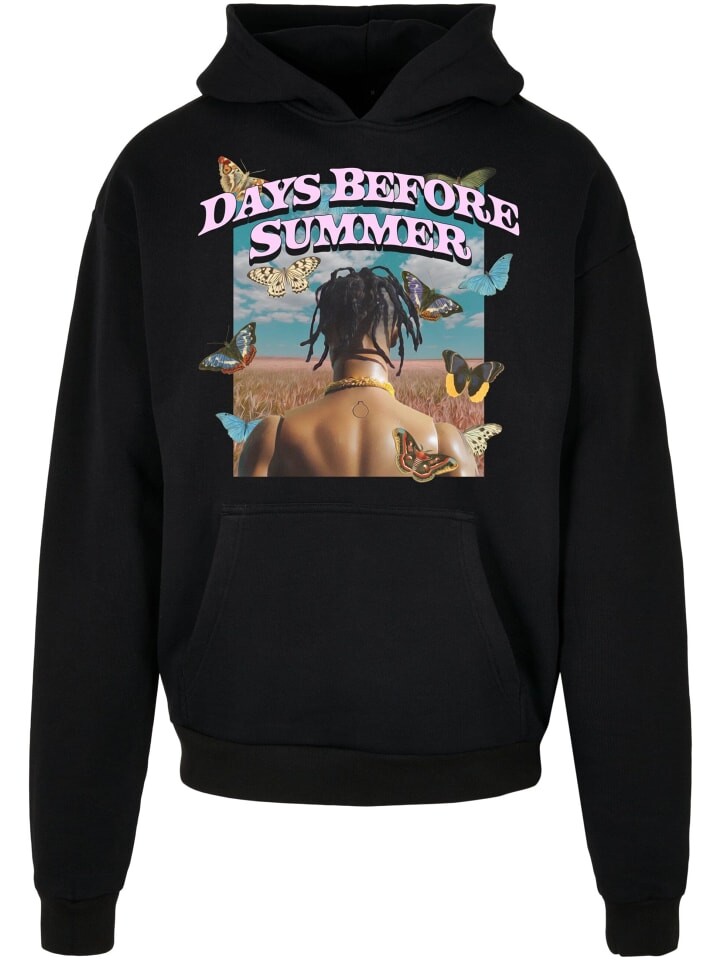 

Толстовка Mister Tee, черный