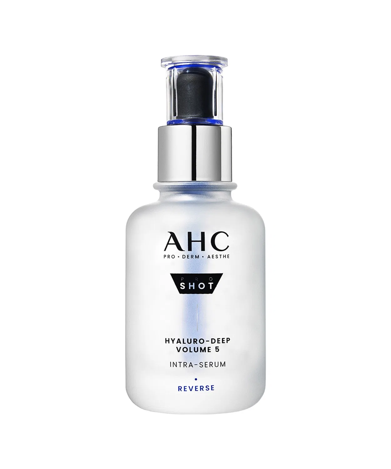 Сыворотка A.H.C — Для лица глубоко увлажняющая PRO SHOT HYALURO DEEP VOLUME 5 Intra Serum, 40 мл