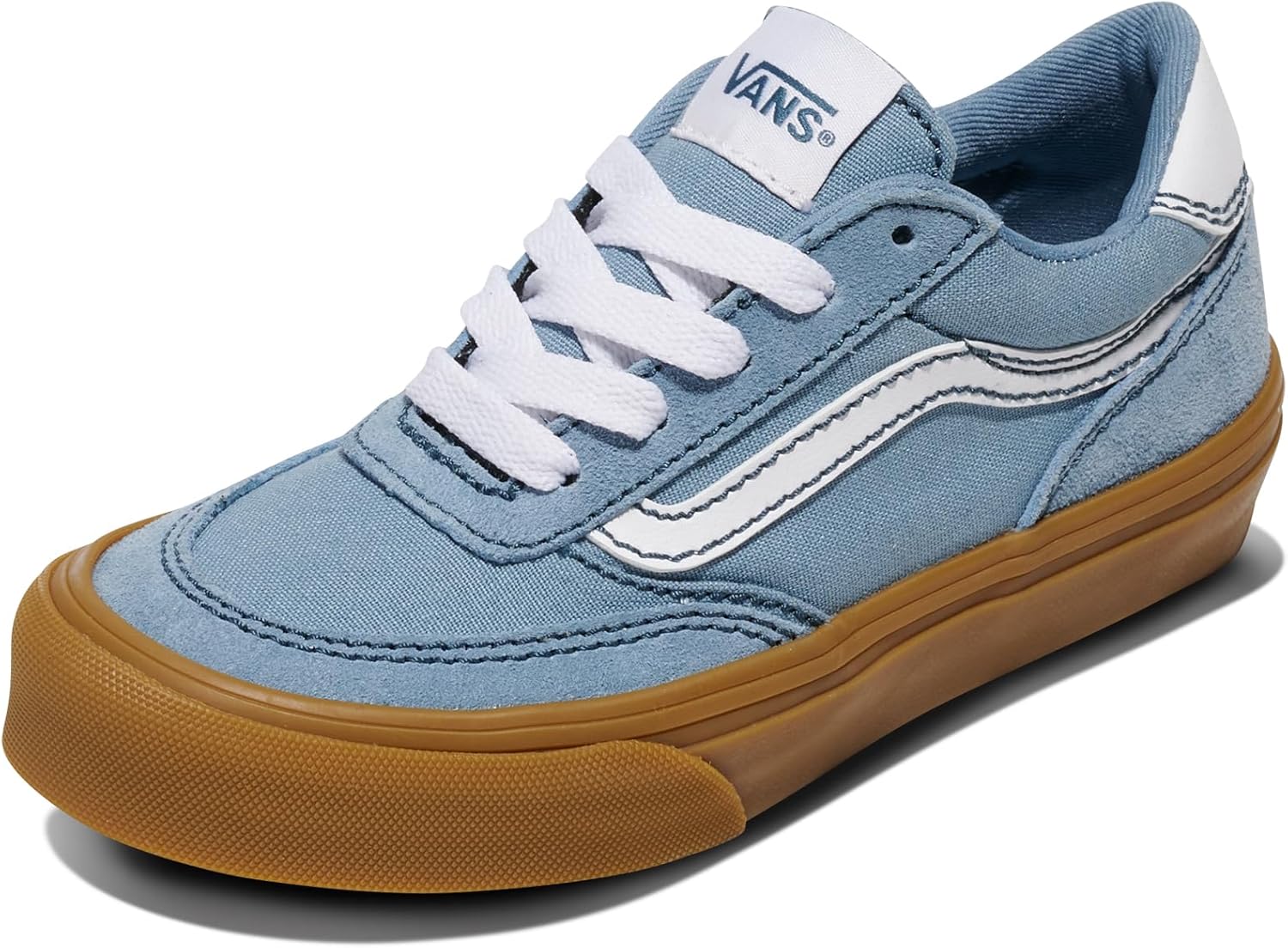 

Детские кроссовки Vans Brooklyn Ls, унисекс, Outdoor Gum Citadel