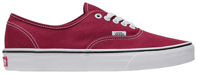 

Кроссовки Vans Authentic 'Color Theory - Rhododendron Red', красный
