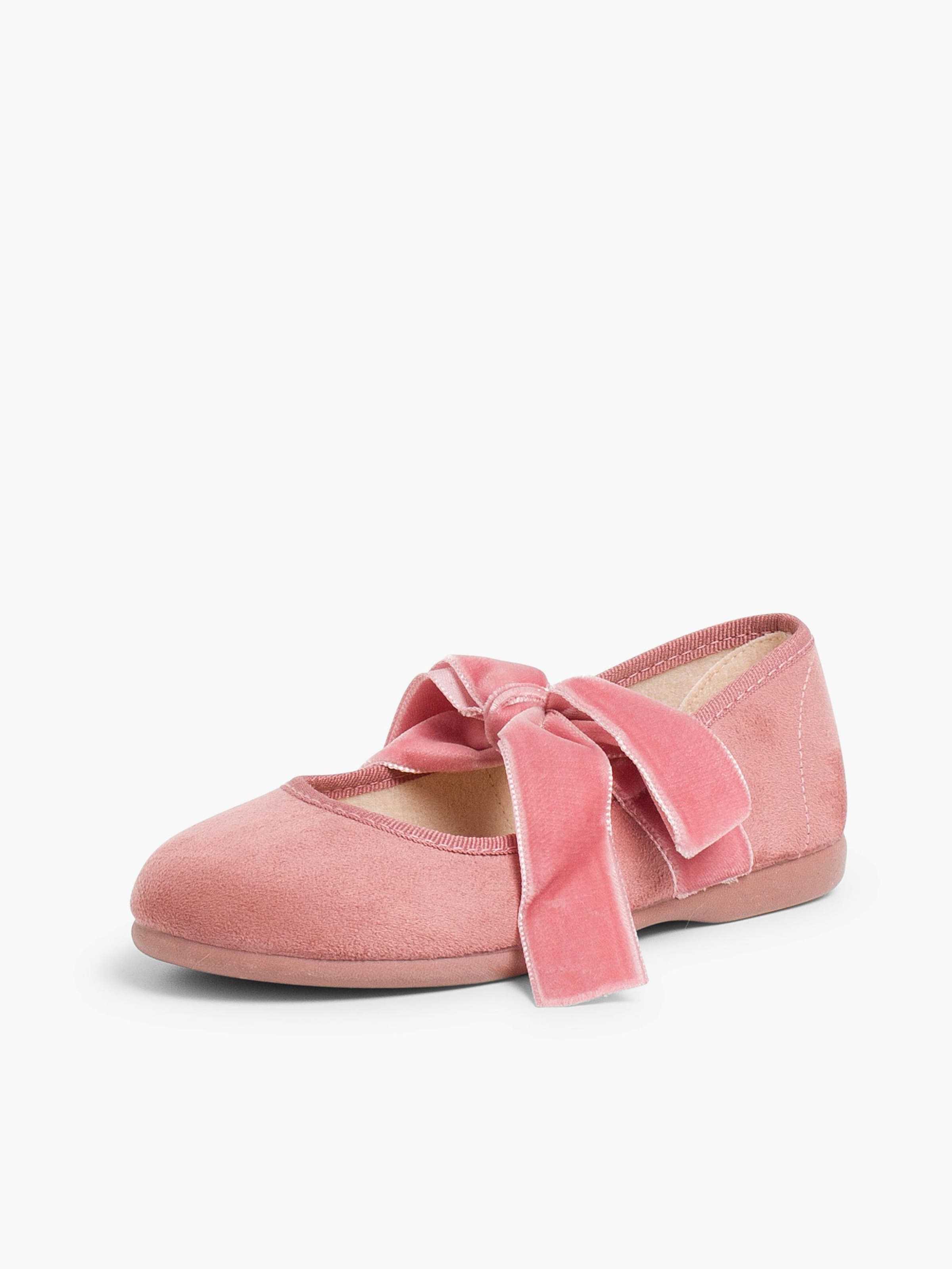 

Pisamonas Балетки в розовом цвете