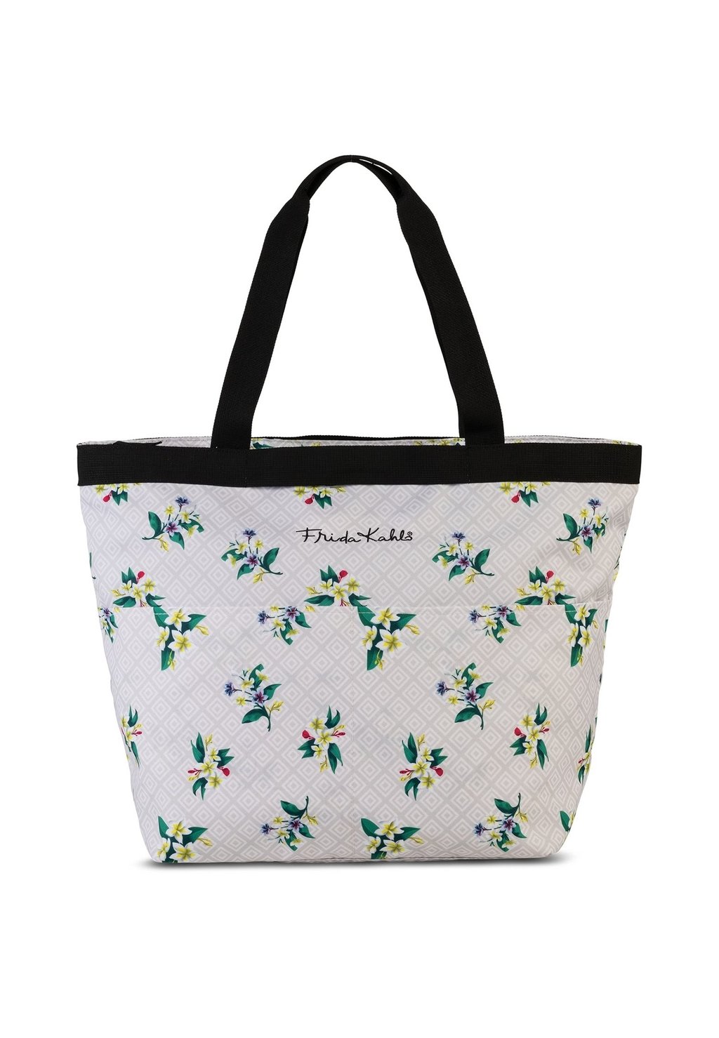 

Сумка-тоут SHOPPER Frida Kahlo, кремовый