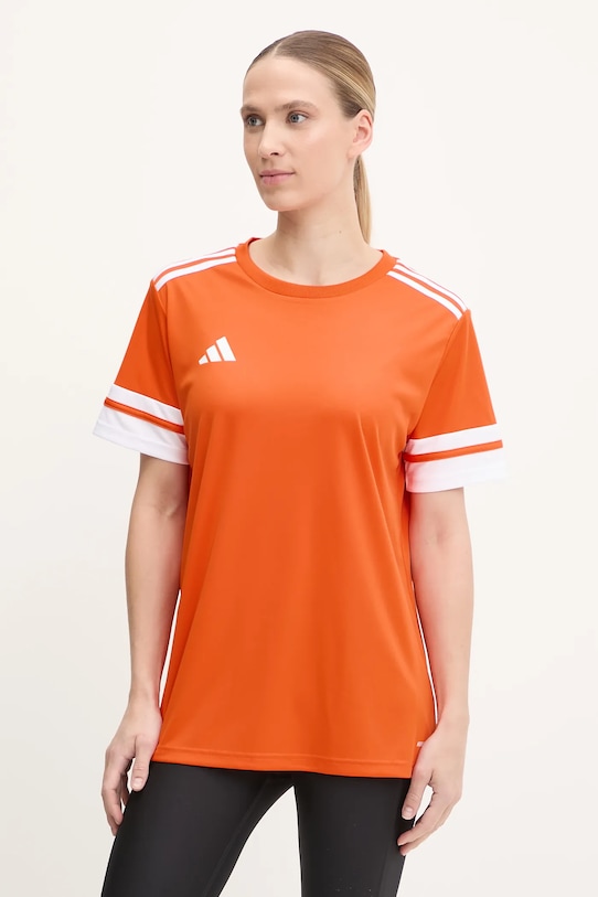 

Футболка тренировочная Squad 23 Adidas Performance, оранжевый
