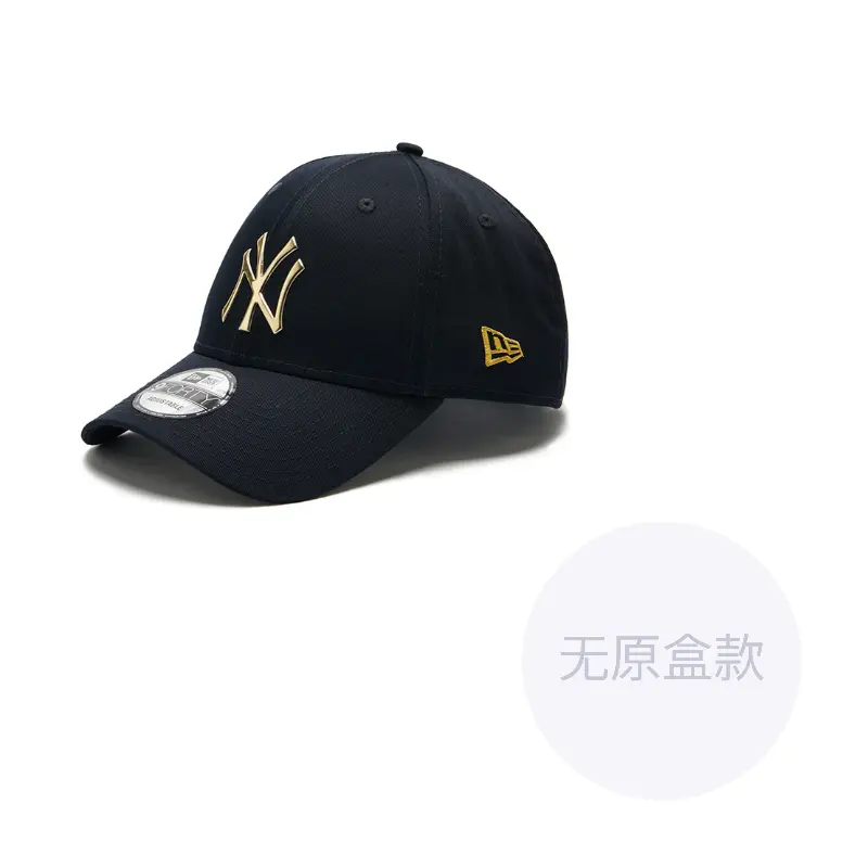 

New Era Кепка new york yankees foil logo navy 9forty adjustable