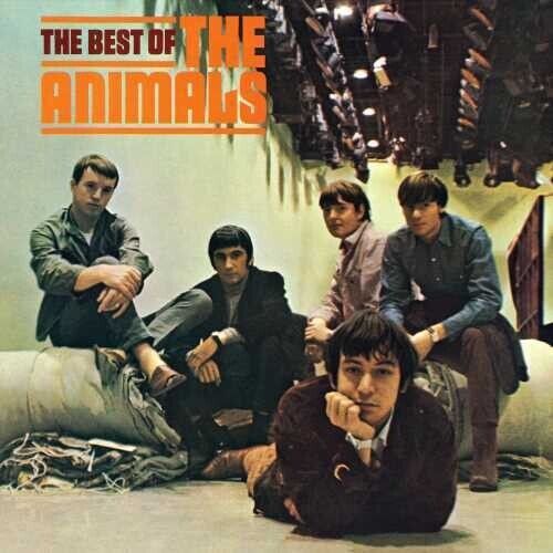 

Виниловая пластинка Animals: The Best Of The Animals