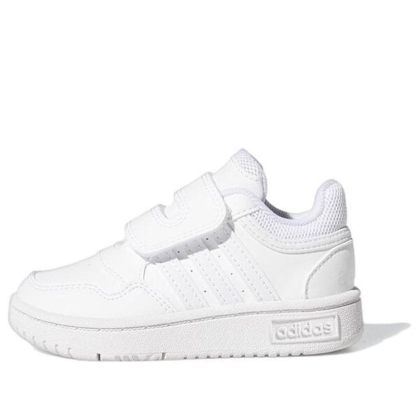 

Кроссовки нео-хупс Adidas, белый