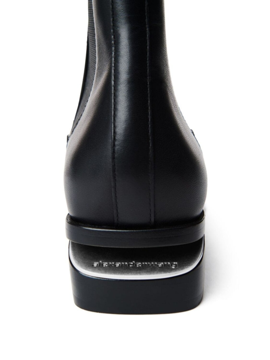 

Alexander Wang ботильоны Kanel 35, черный