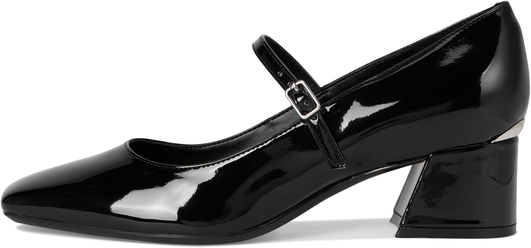Туфли Calvin Klein Marlay, цвет Black Patent — фото 4