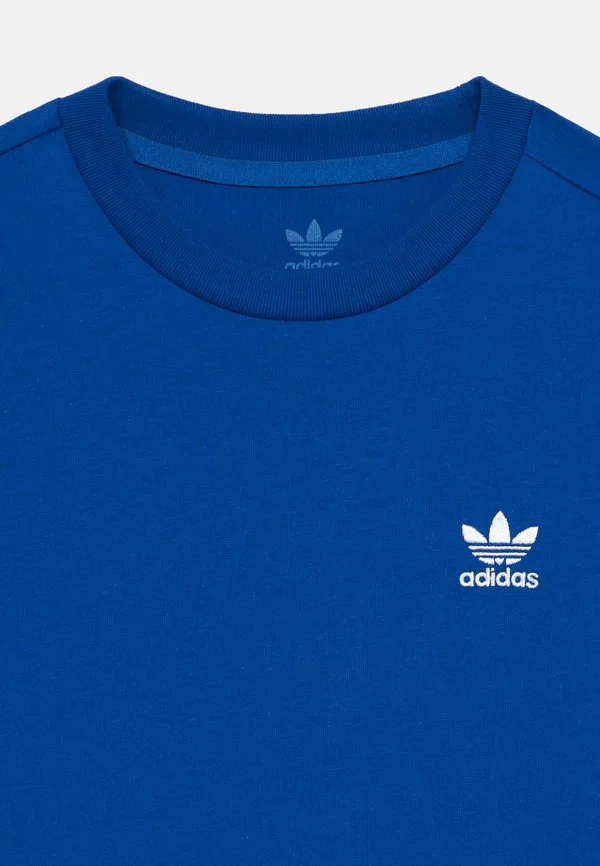 Детская футболка унисекс, базовая футболка Adidas Originals, Collegiate Royal — фото 3