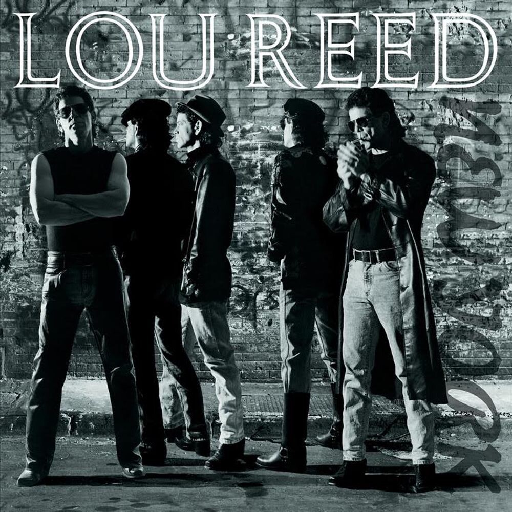

Диск CD New York [Deluxe Edition] - Lou Reed