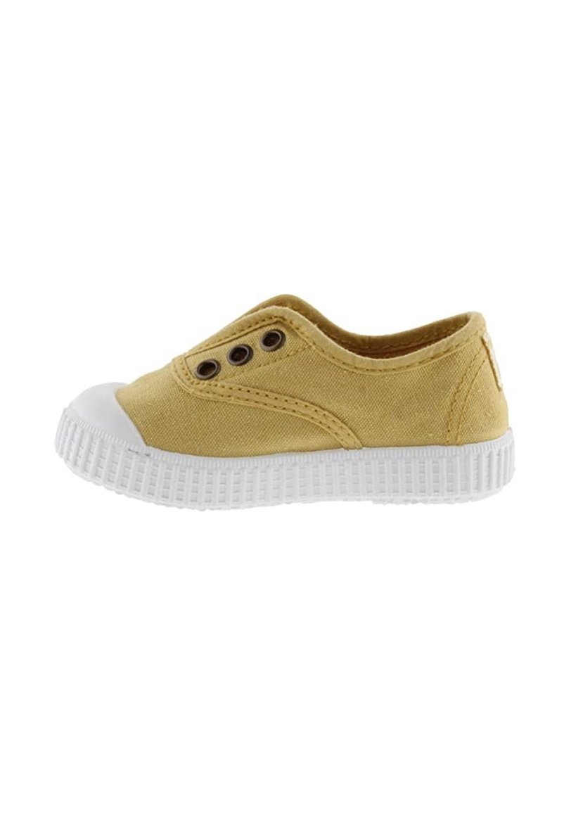 

Низкие кеды Scarpe senza lacci Victoria Shoes, желтый