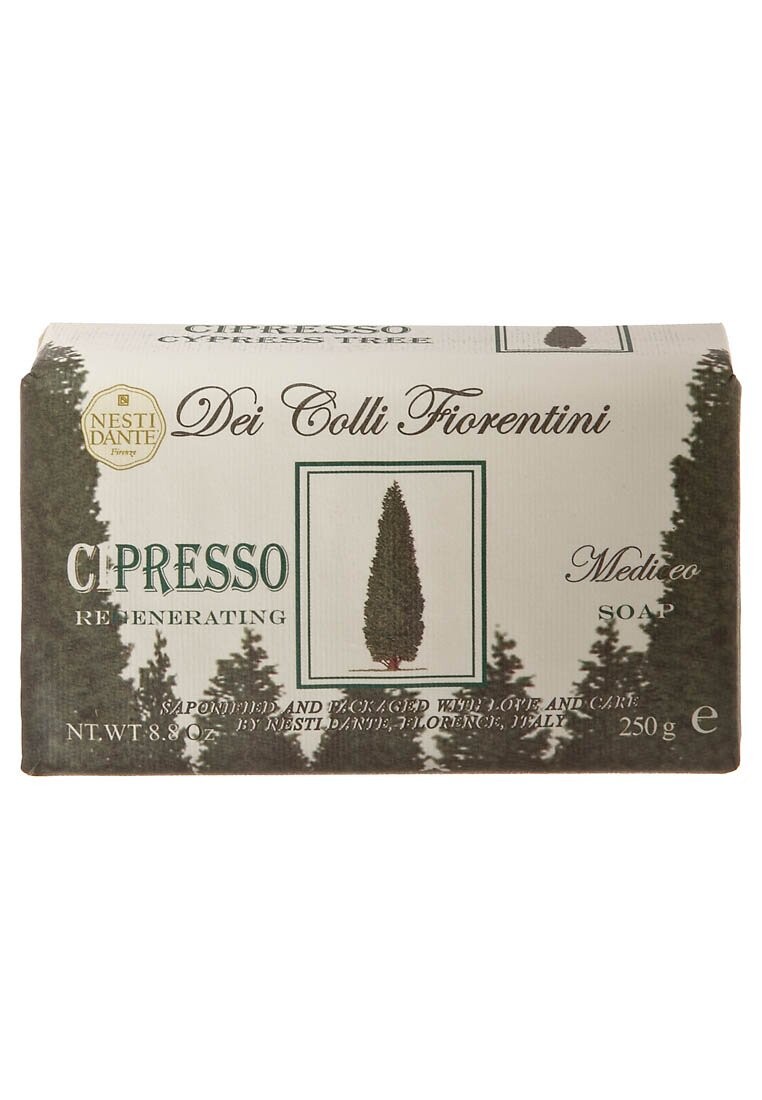 

Мыло MEDICEO Nesti Dante, цвет cypress tree