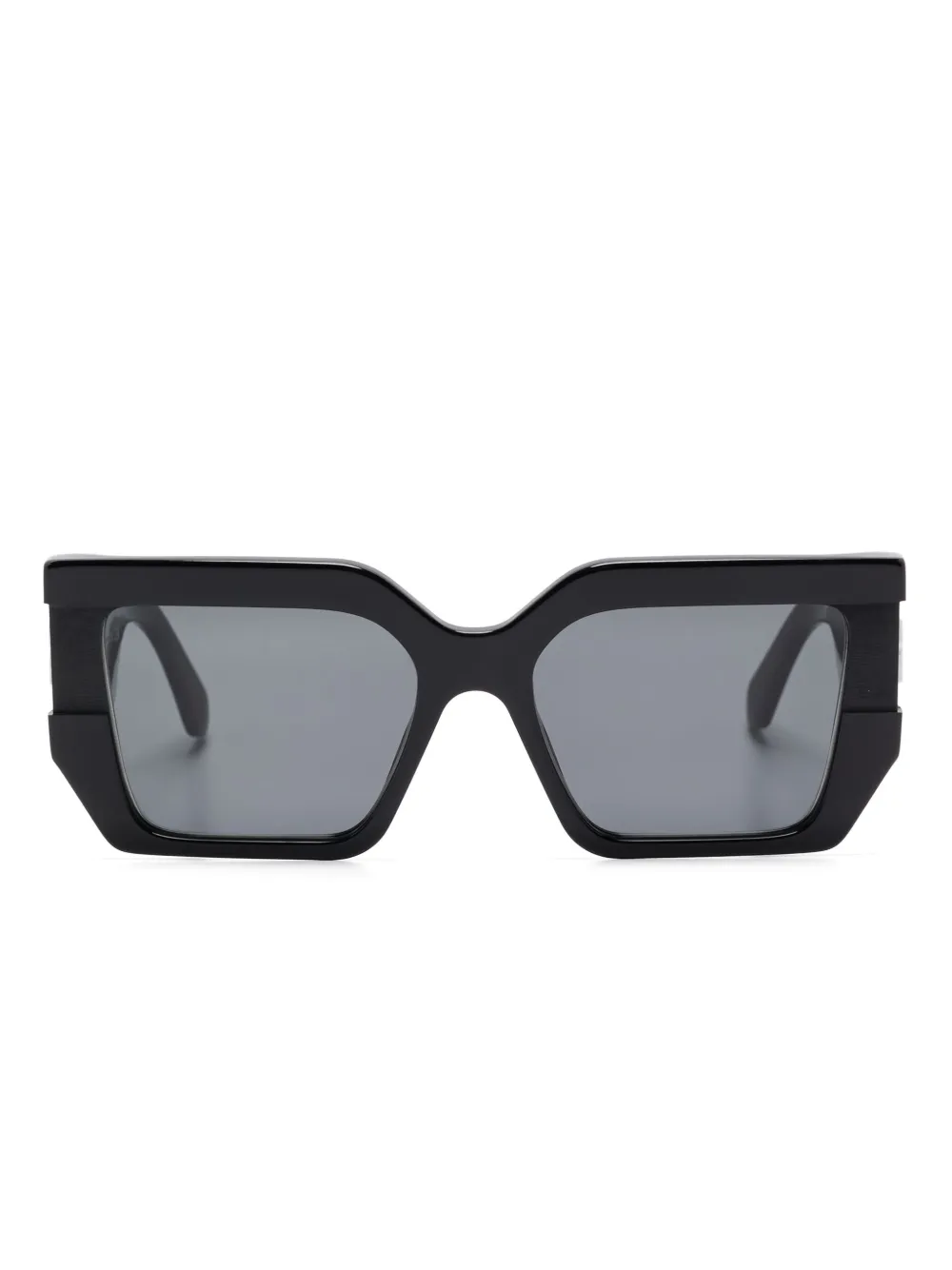 

Солнцезащитные очки с логотипом Off-White Eyewear, черный