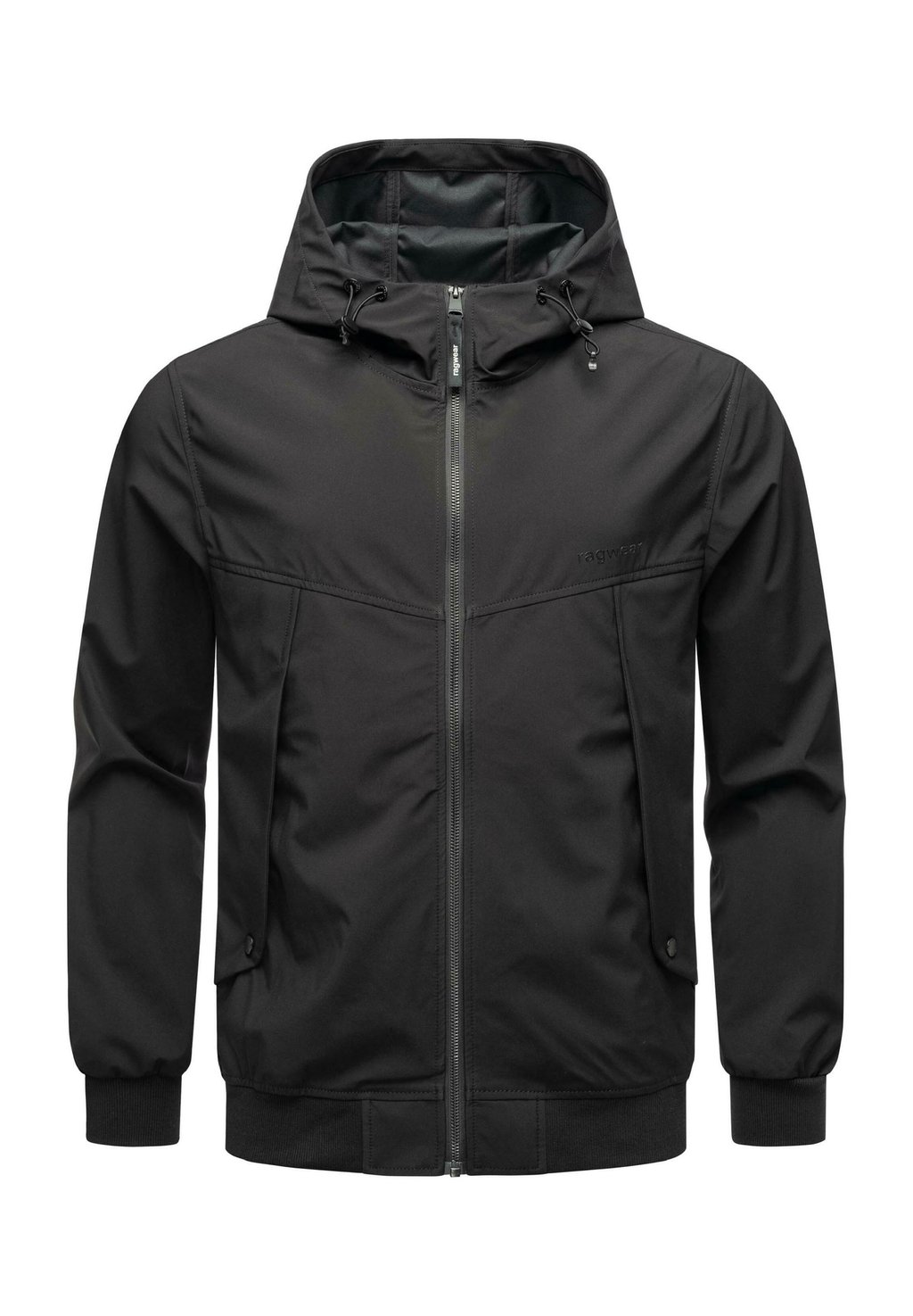 

Летняя куртка TYLLER BONDED Ragwear, черный