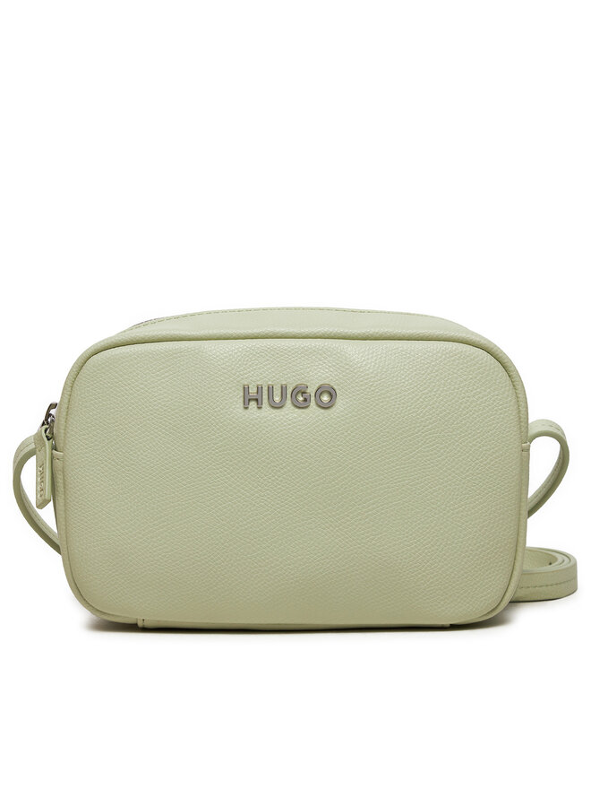 

Наплечная сумка Chris SM Crossbody R Hugo, зеленый