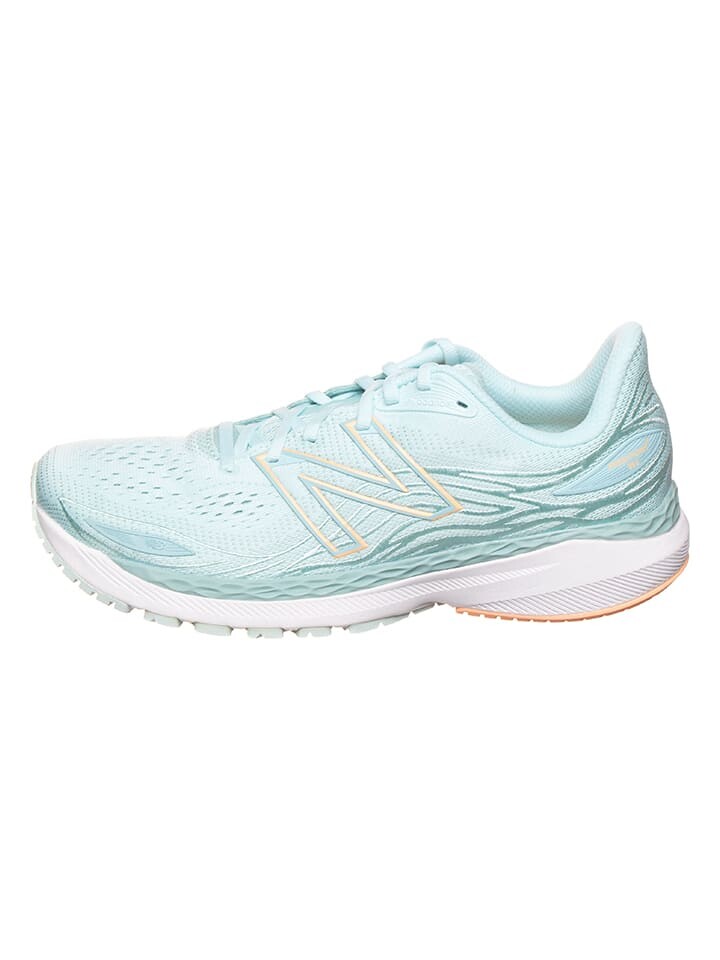 

Кроссовки New Balance Laufschuhe Fresh Foam 860 v12, бирюзовый, Зеленый, Кроссовки New Balance Laufschuhe Fresh Foam 860 v12, бирюзовый