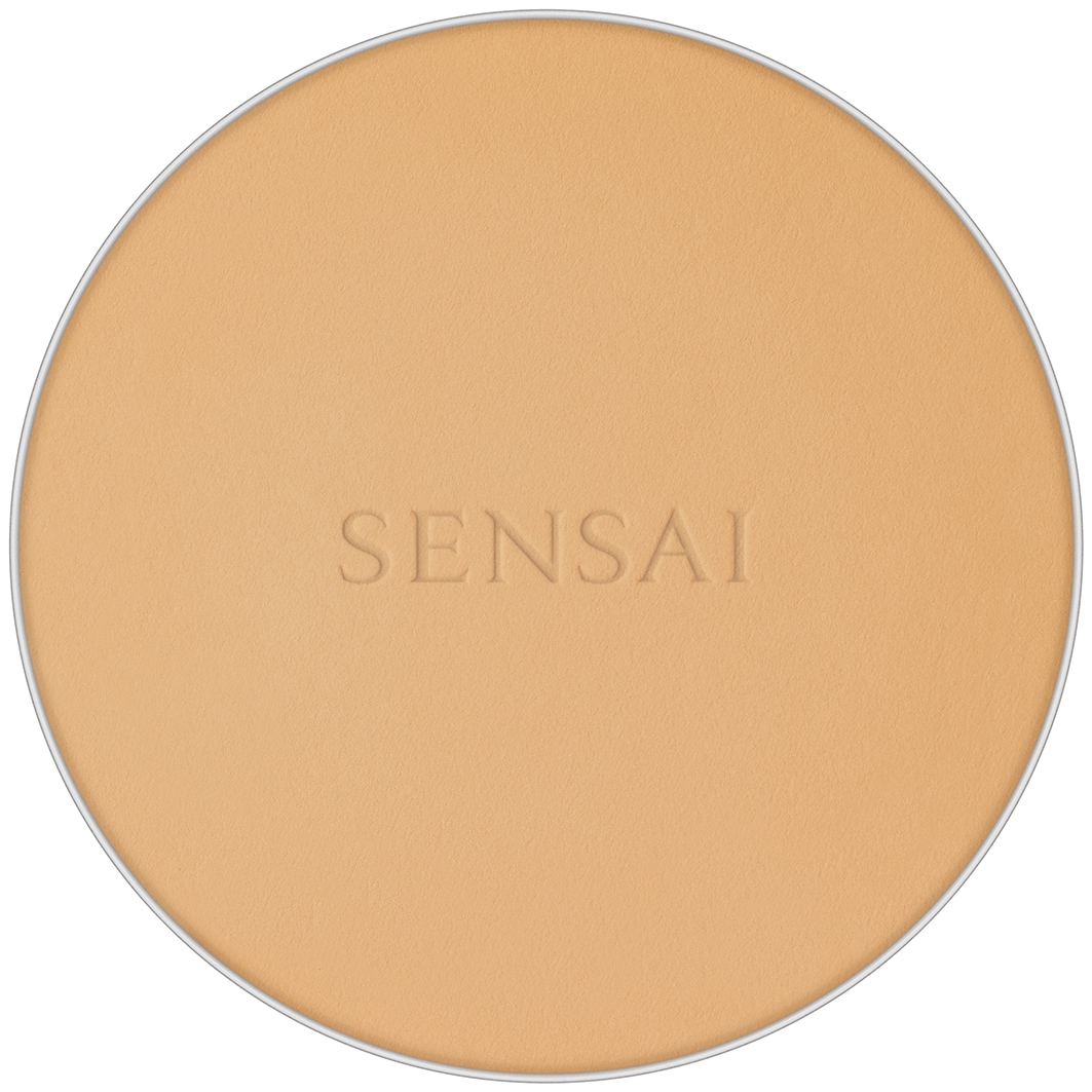 

Тональный крем для лица total finish refill Sensai, 203 - natural beige, вес 11 гр.