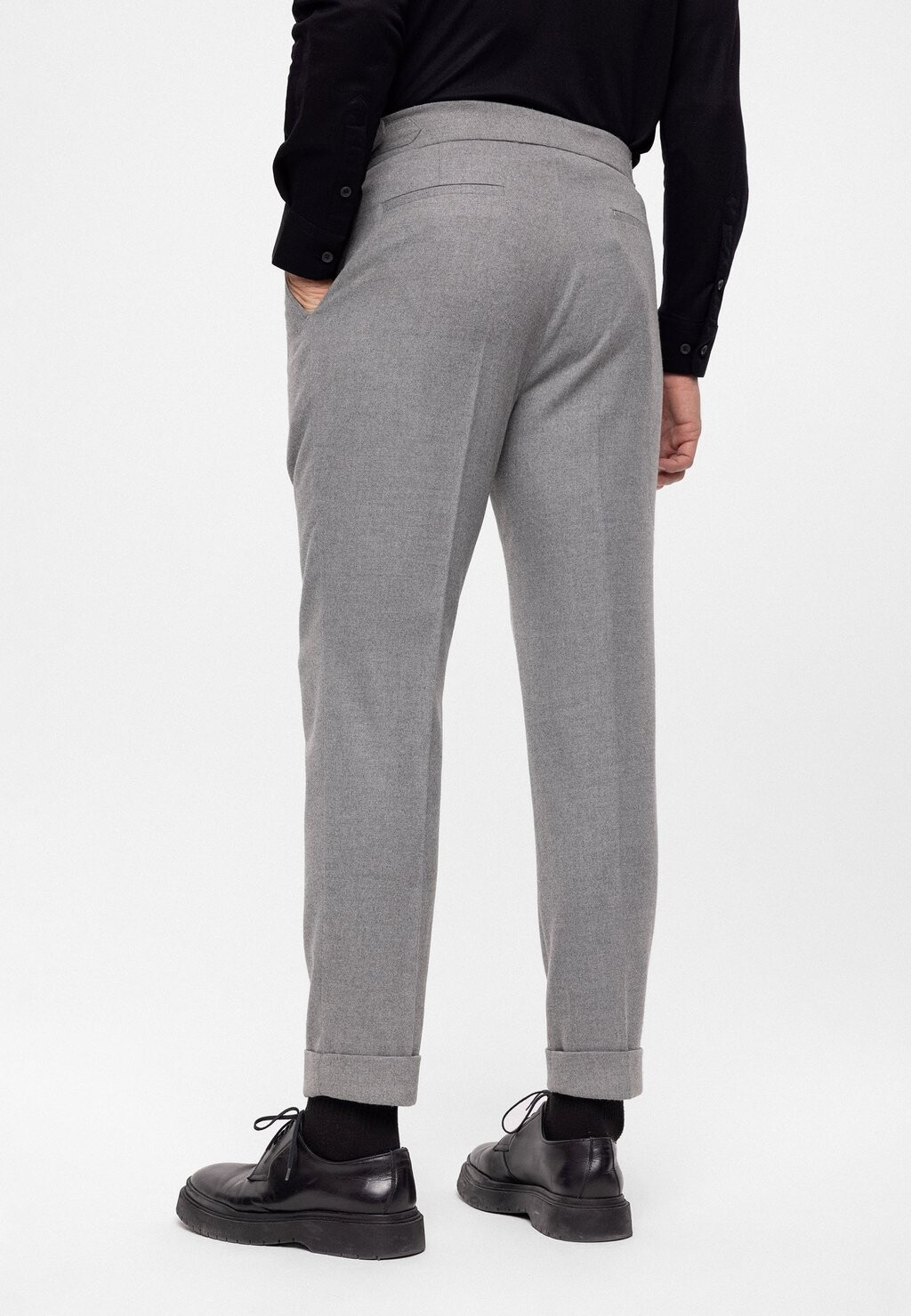 

Чино SLIM FIT Antioch, серый