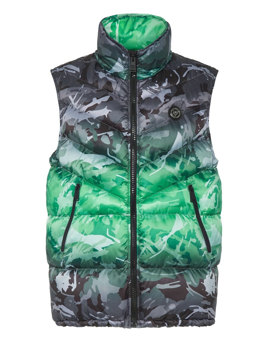 

Жилет Plein Sport Vest, разноцветный