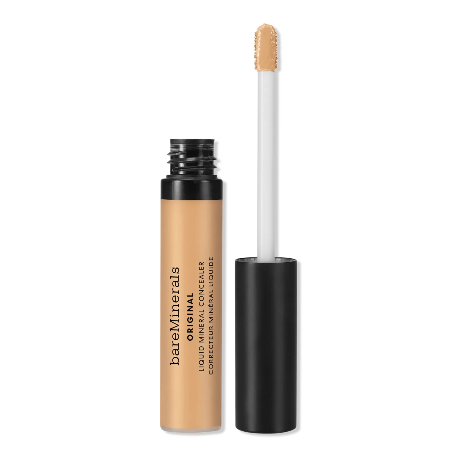 

Оригинальный жидкий минеральный осветляющий консилер bareMinerals, Medium Tan 3.5N (for medium-tan neutral skin with peach undertones)