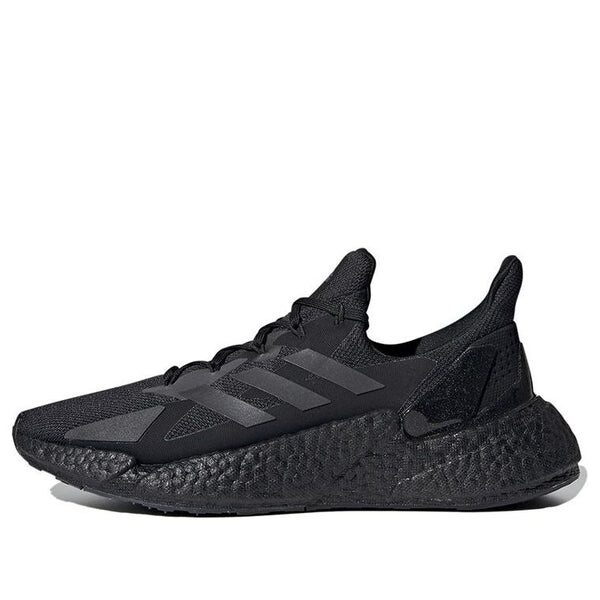 

Кроссовки x9000l4 Adidas, черный
