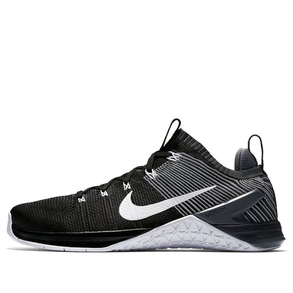 

Кроссовки metcon dsx flyknit 2 Nike, черный