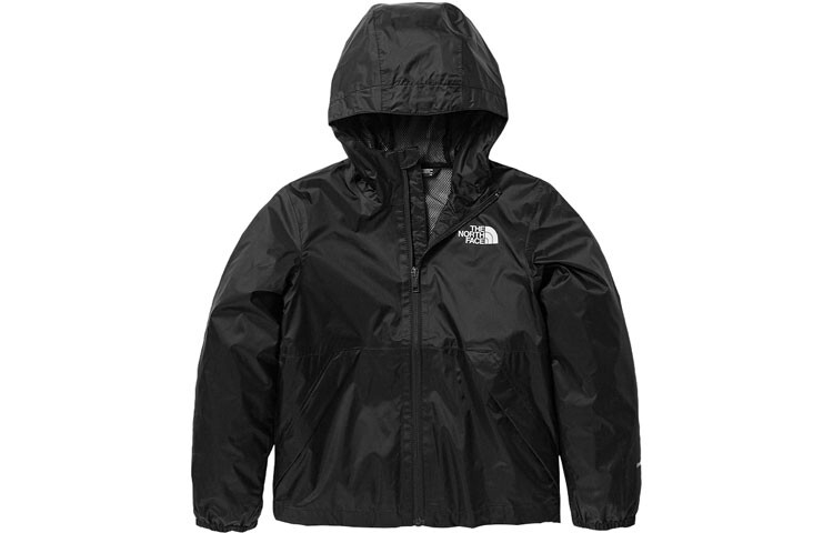 

THE NORTH FACE Детская уличная куртка, цвет Black