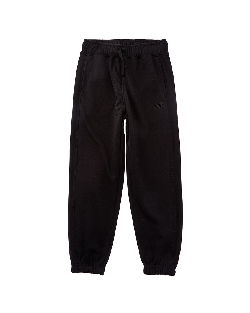 

Нью Баланс Флисовые Спортивные Штаны New Balance, черный