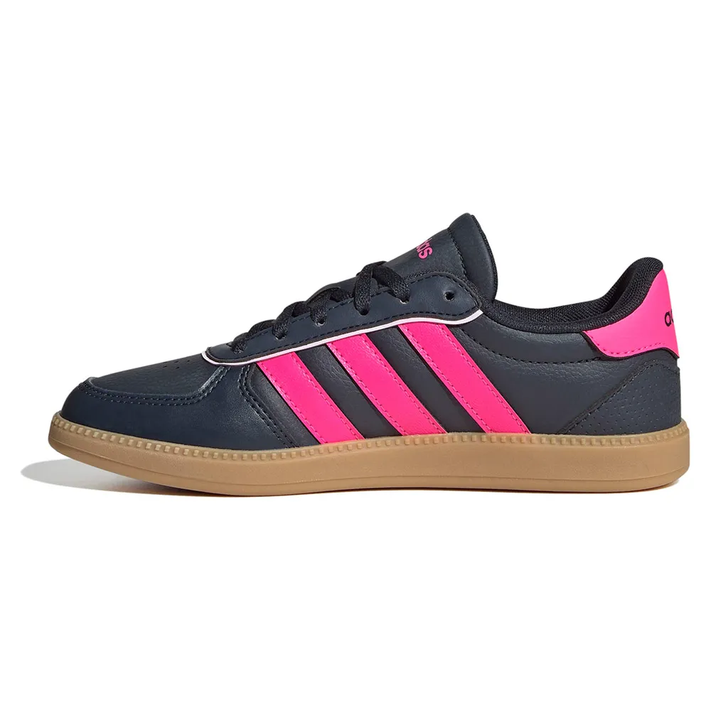 Кроссовки adidas Breaknet Sleek, черный — фото 3