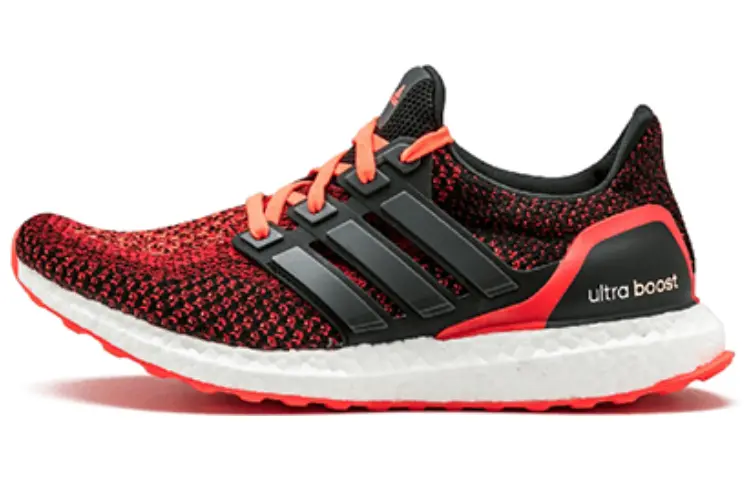 

Кроссовки adidas Ultra Boost 2.0 Core Black Solar Red