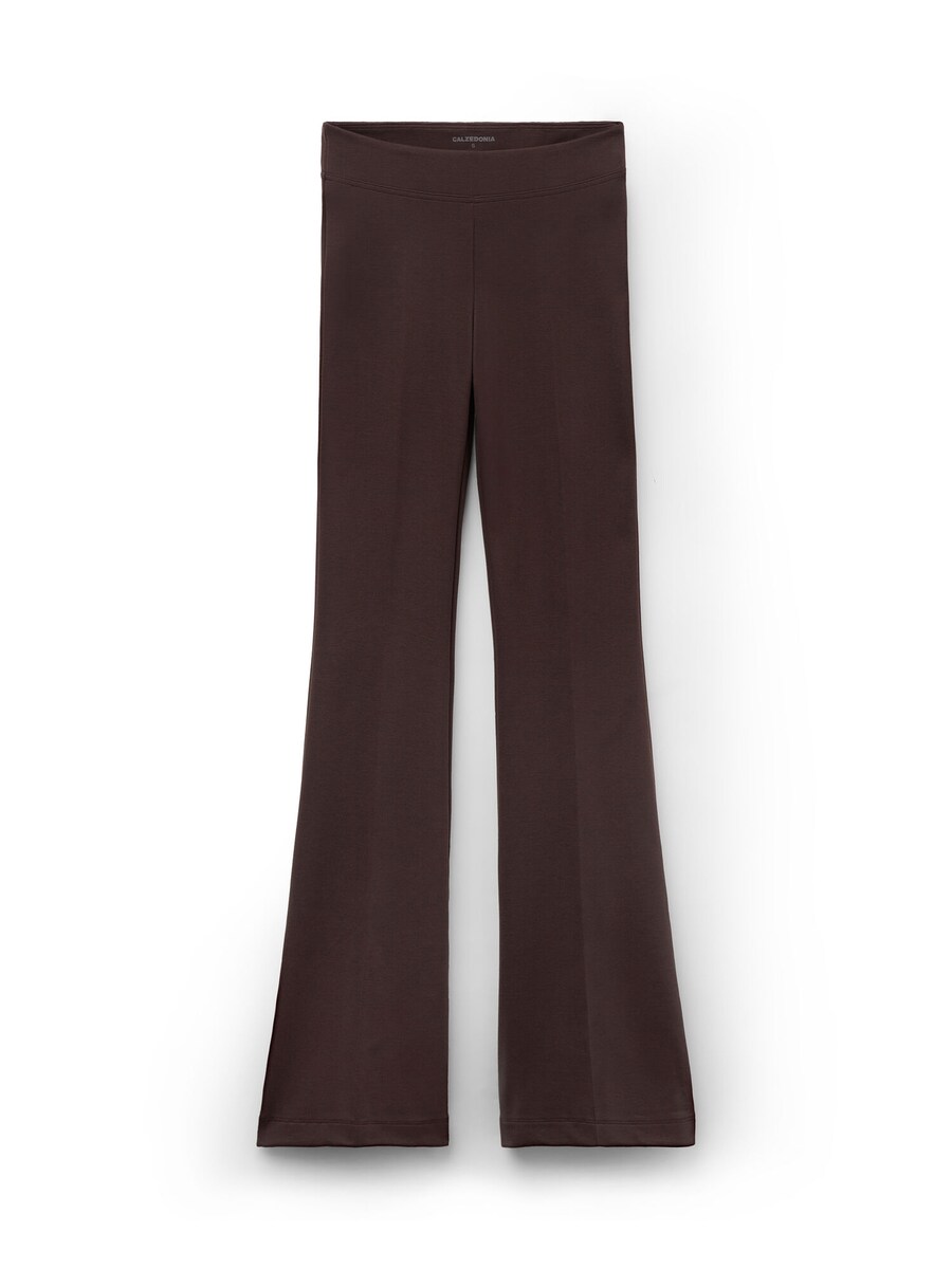 

Расклешенные леггинсы CALZEDONIA, коричневый