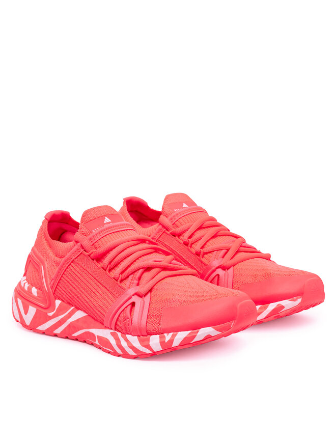 Беговые кроссовки adidas, красный — фото 2