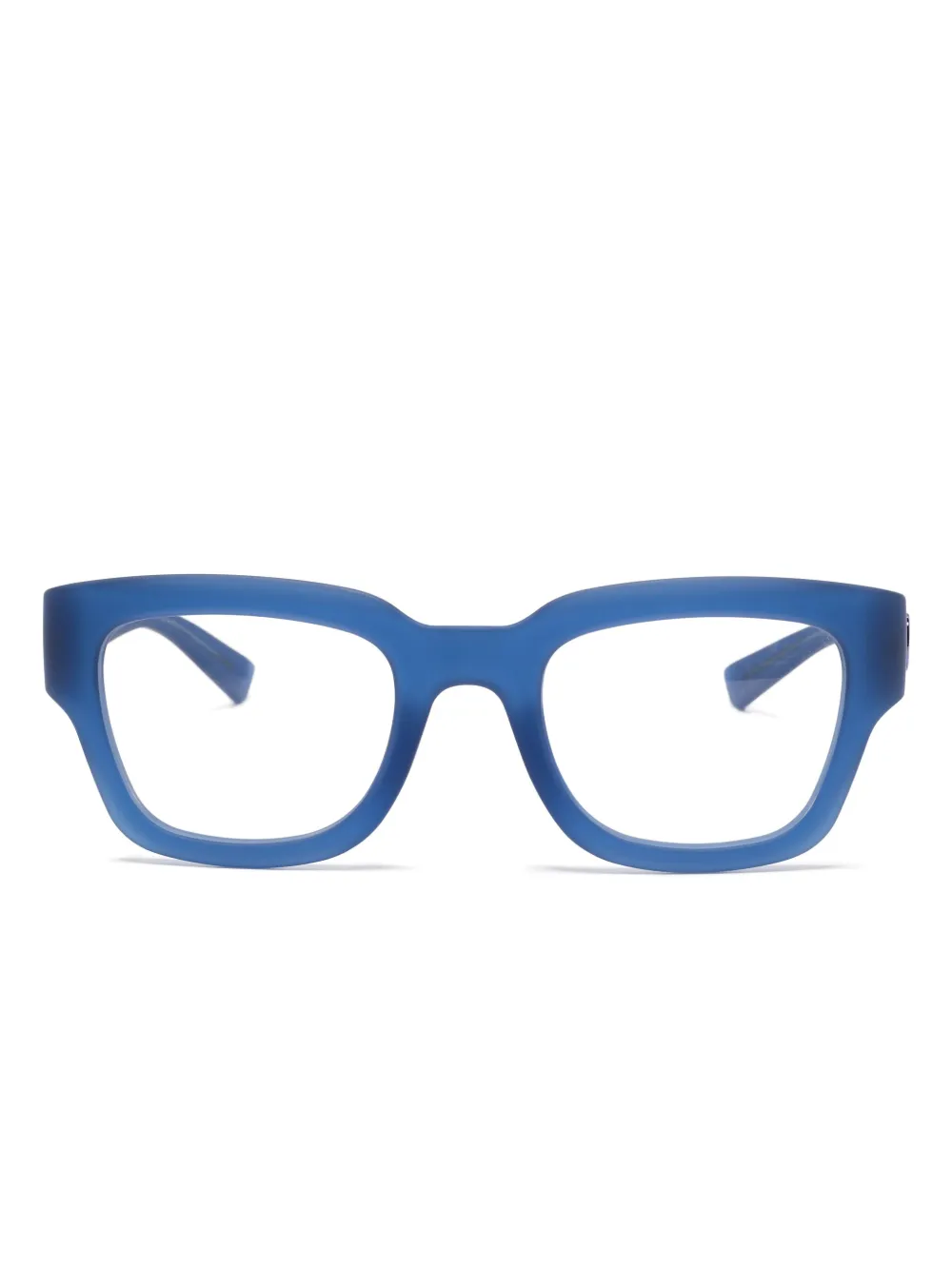 

Очки в квадратной оправе Gucci Eyewear, синий