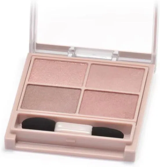 Тени для век матовые Silky Flares Eyeshadow 1 шт оттенок M06 Lima Greige — фото 4