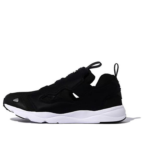 

Кроссовки furylite 3.0 'black' Reebok, черный
