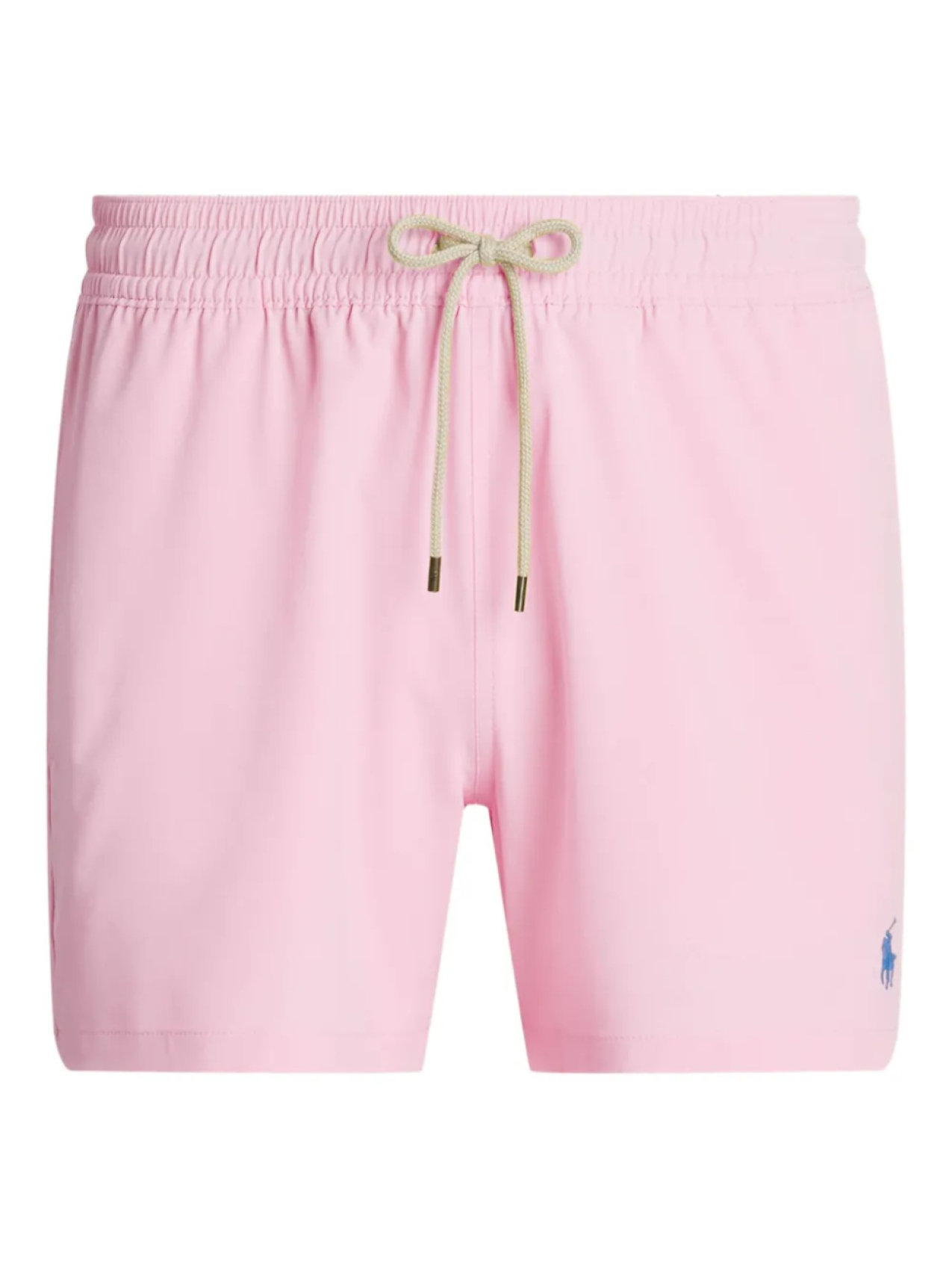 

Polo Ralph Lauren плавки-шорты Polo Pony, розовый