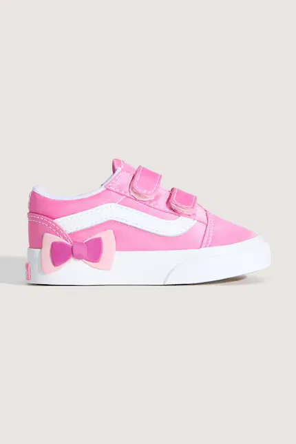 Кеды детские OLD SKOOL Vans, розовый