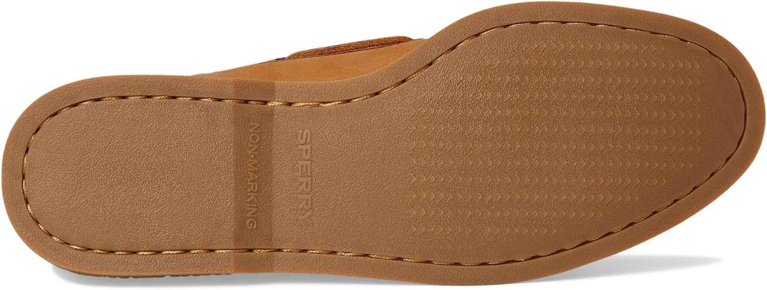 Мужские лодочные туфли Sperry Gold Authentic Original, светло-коричневый — фото 3
