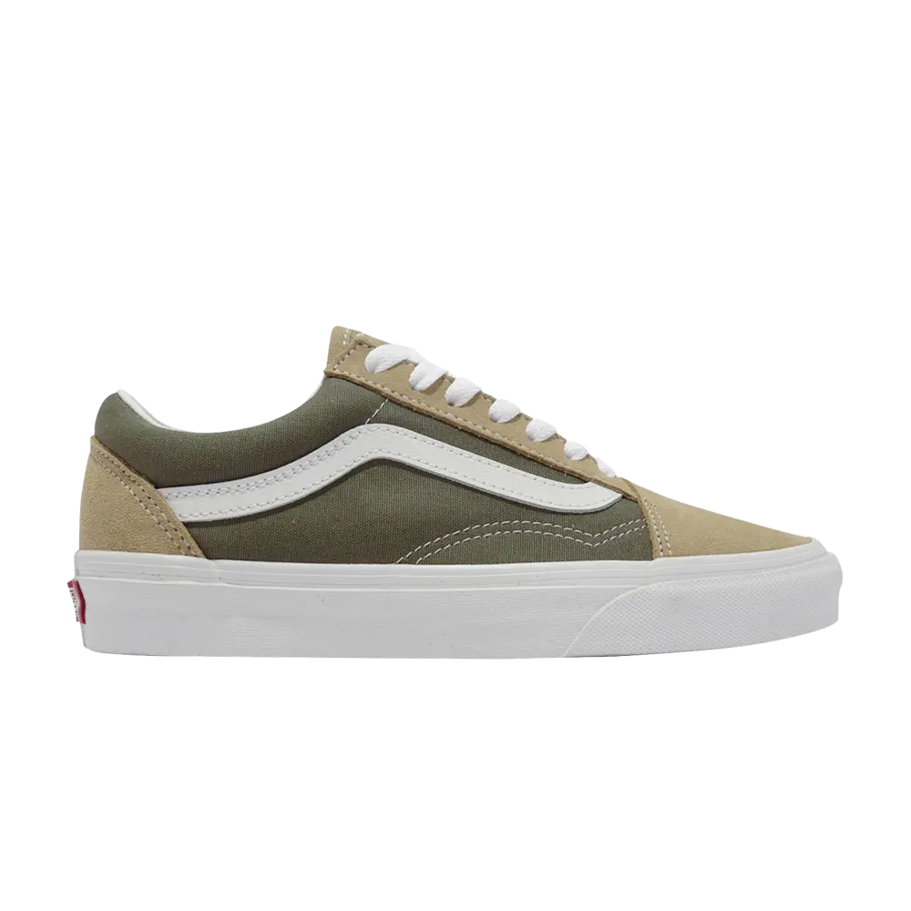 

Кроссовки Old Skool Vans, зеленый