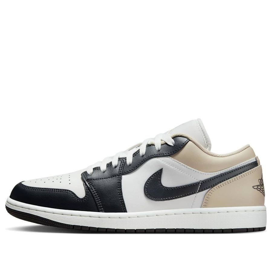 

Кроссовки Air Jordan 1 Low 'Rattan', бежевый